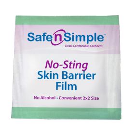 Skin Barrier Film Wipes