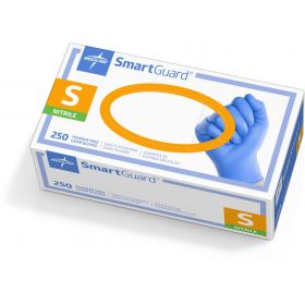 SmartGuard Powder-Free Nitrile Exam Gloves-SG311