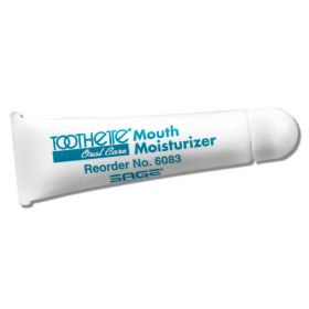 Mouth Moisturizer with Vitamin E and Coconut, 0.5 oz. Tube, 10/PK
