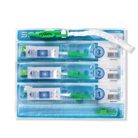 Q-Care Oral Cleansing and Suctioning System with Corinz Antiseptic Oral Rinse