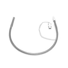 High-Cuff Esophageal Stethoscope with Temperature Probe, 18 Fr