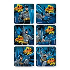 Animated Stickers, Batman, 75/Pack
