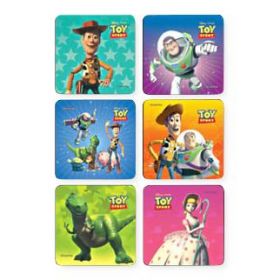 Animated Stickers, Toy Story, 75/Pack
