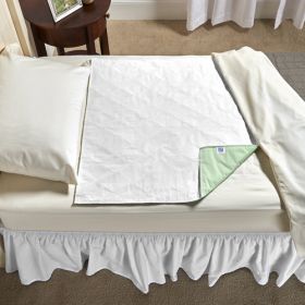 SleepDri Budget Reuse Quilted Underpad 34" x 36" w/o Flaps