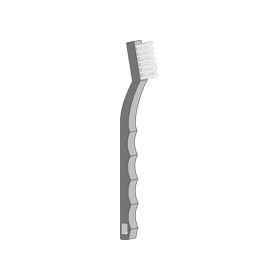 Instrument Cleaning Brush, Stainless Steel