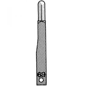 Miniature Edge Scalpel Blade, Sterile, #69