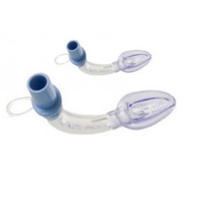 air-Qsp Self-Pressurizing Disposable Intubating Laryngeal Airway, Green, Size 1.5