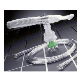 Nebulizer with Anti-Drool "T" Adaptor and 7-ft. Supply Tube