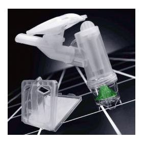 Anesthesia Moisture Filters by Salter Labs SLT8980010