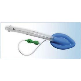 Silicone Laryngeal Mask, Disposable, Size 5.0