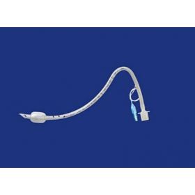 Preformed Cuffed Nasal Trach Tubes by Salter Labs SLTPFNC755