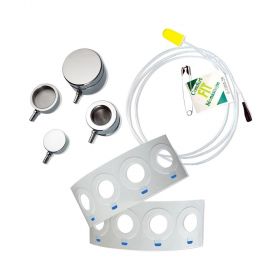 Wegner Chest Piece Kit for Precordial Stethoscope