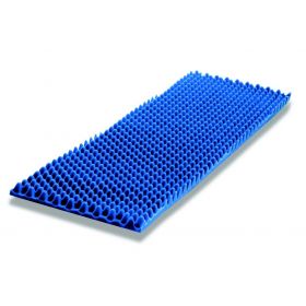 High-Density Eggcrate Bed Pad, SMJ11768CC