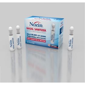 Nasal Sanitizer POPswab by Nozin-SMKNNS1025Z