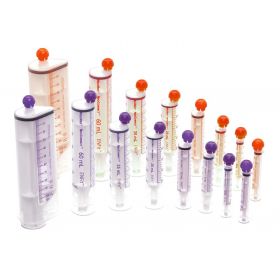 Reconnect Enteral Syringe with ENFit Connector, 6 mL