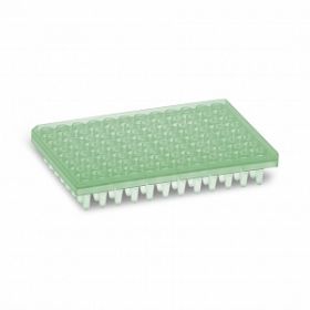 Amplate Skirted PCR 96-Well Plate, Green