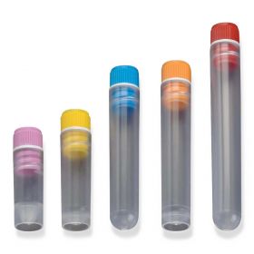 Sample Tube without Cap, 1.2 mL, Self Standing