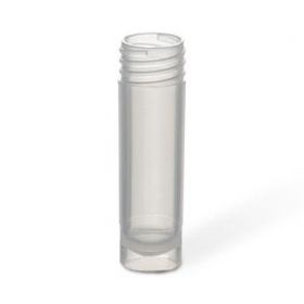 Sample Tube with External Threads, without Cap, 2 mL, Self Standing