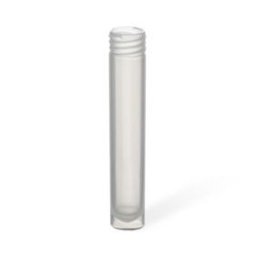 Sample Tube with External Threads, without Cap, 3 mL, Self Standing