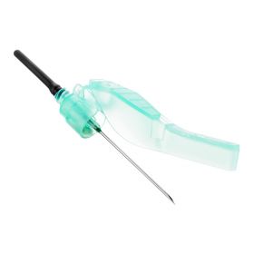 SOL-CARE Safety Multi-Sample Needle 21G*1 1/4