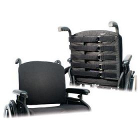 Elements Back, Fits 16"W-20"W Wheelchairs