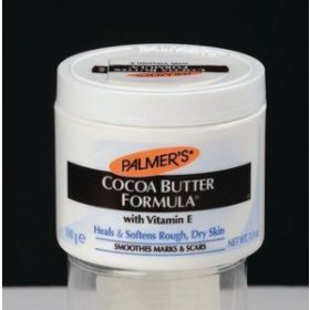 Cocoa Butter Cream, 7.25 oz. Tub
