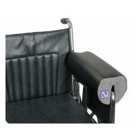 Lateral Roll Armrest Pad, 5.5" x 10"