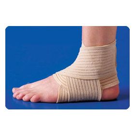 Thermoskin Elastic Ankle Wrap, Regular