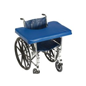 Electric Wheelchair Lap Tray, Jumbo Padded, 32" x 23"