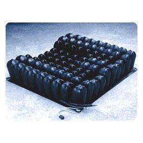 ROHO Enhancer Dry Floatation Cushion, 16" x 16" x 4"