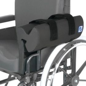 Wheelchair Trunk Support Cushion, Black