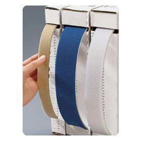 R-Securable II Strapping Material, White, 2" x 10 yd.