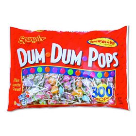 Dum-Dum-Pops, Assorted Flavors, Individually Wrapped