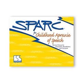 SPARC for Childhood Apraxia of Speech