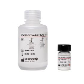 SICKLEDEX Sickle-Chex Screening Kit, Direct Ship Only