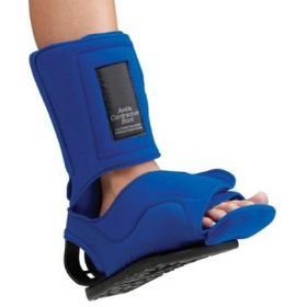 Vel-Foam Ankle Contracture Boot, Size L