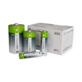 Alkaline Battery, 1.5V, AA