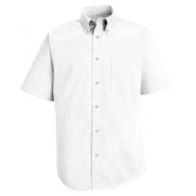 Men's White Dress Shirt, 16.5"