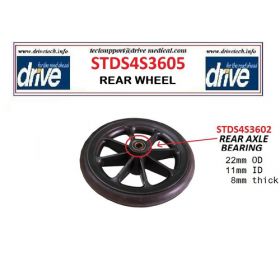 Rear Wheel for 10950BSV,1each