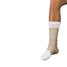 Ankle Support with 2 Straps, Size XL