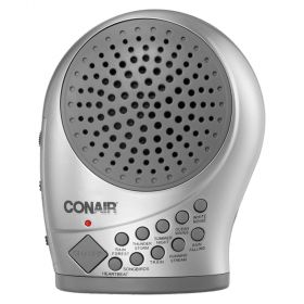 Conair SU12 Sound Therapy with Night Light