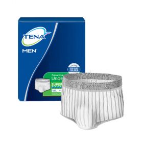 Tena 81780/81920 Super Plus Protective Underwear-Case Quantities, Super-Plus-Case-L