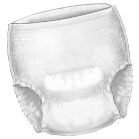 Covidien (Kendall) Surecare Protective Underwear-Case Quantities, Surecare-16-XL
