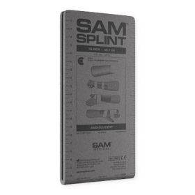 Sam Splint, Junior, 18" Charcoal