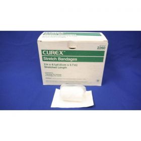 Curex Stretch Bandage, 4" x 4.1 yd., Nonsterile