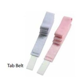 Transducer Belt, Abdominal, Knit Elastic, Tab