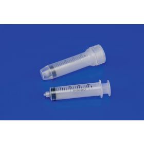 Syringe, Monoject, Regular Tip, 20 mL