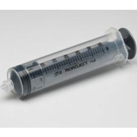 Monoject Syringe with Luer Lock Tip, 35 mL