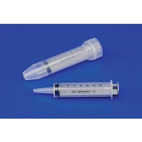 Syringe with 35 cc Catheter Tip, Rigid Pack