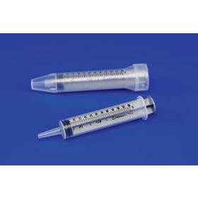 Toomey Type Tip Syringe, 60 mL